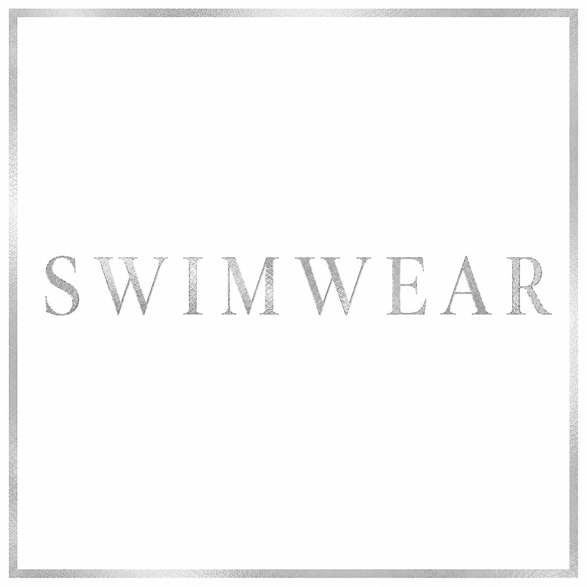 SWIMWEAR