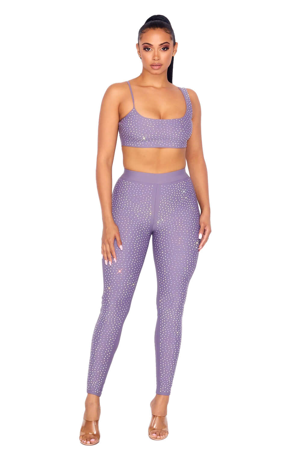 Bling Legging Set