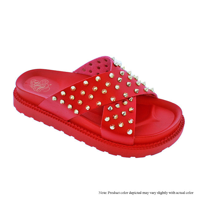 Aria {please read description to order shoe size}