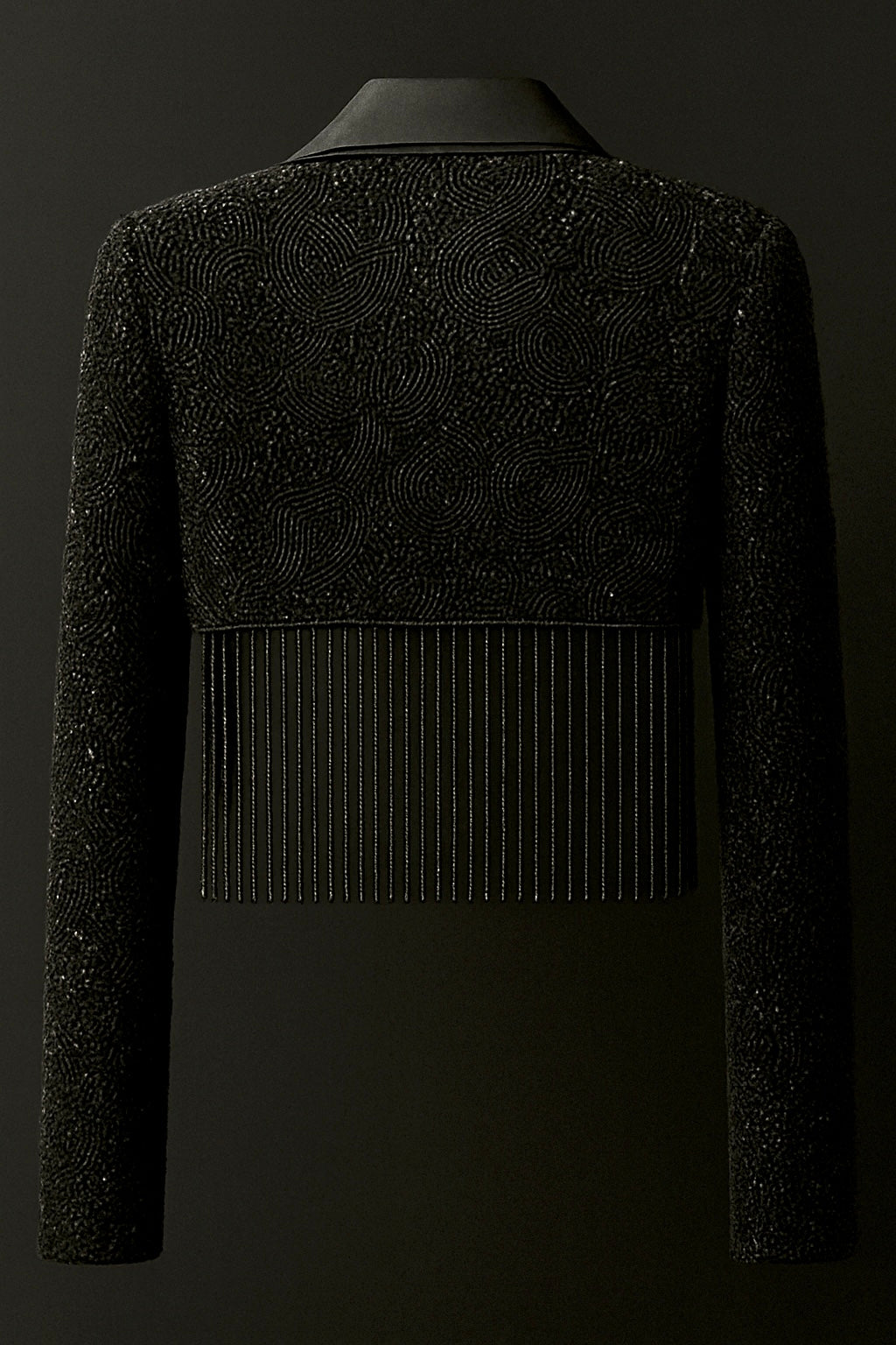 CEO Exec Blazer Top