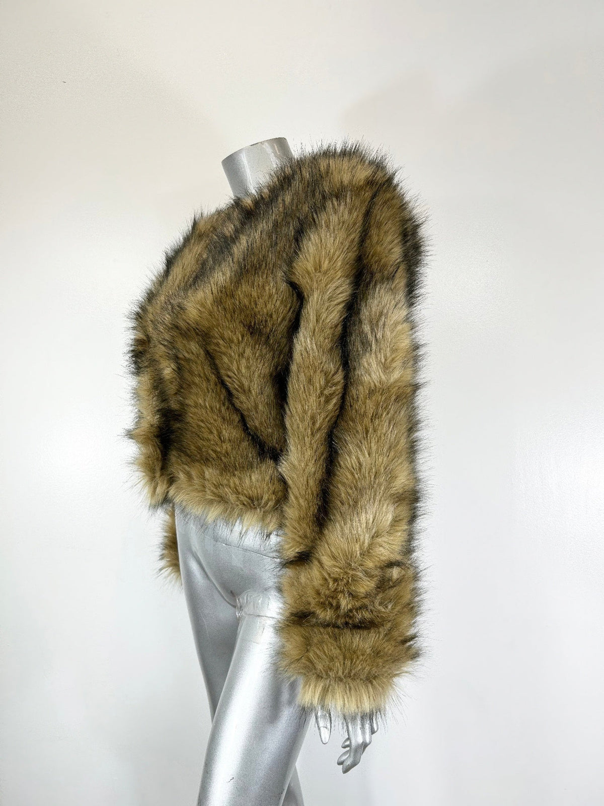 Faux Fur Jacket