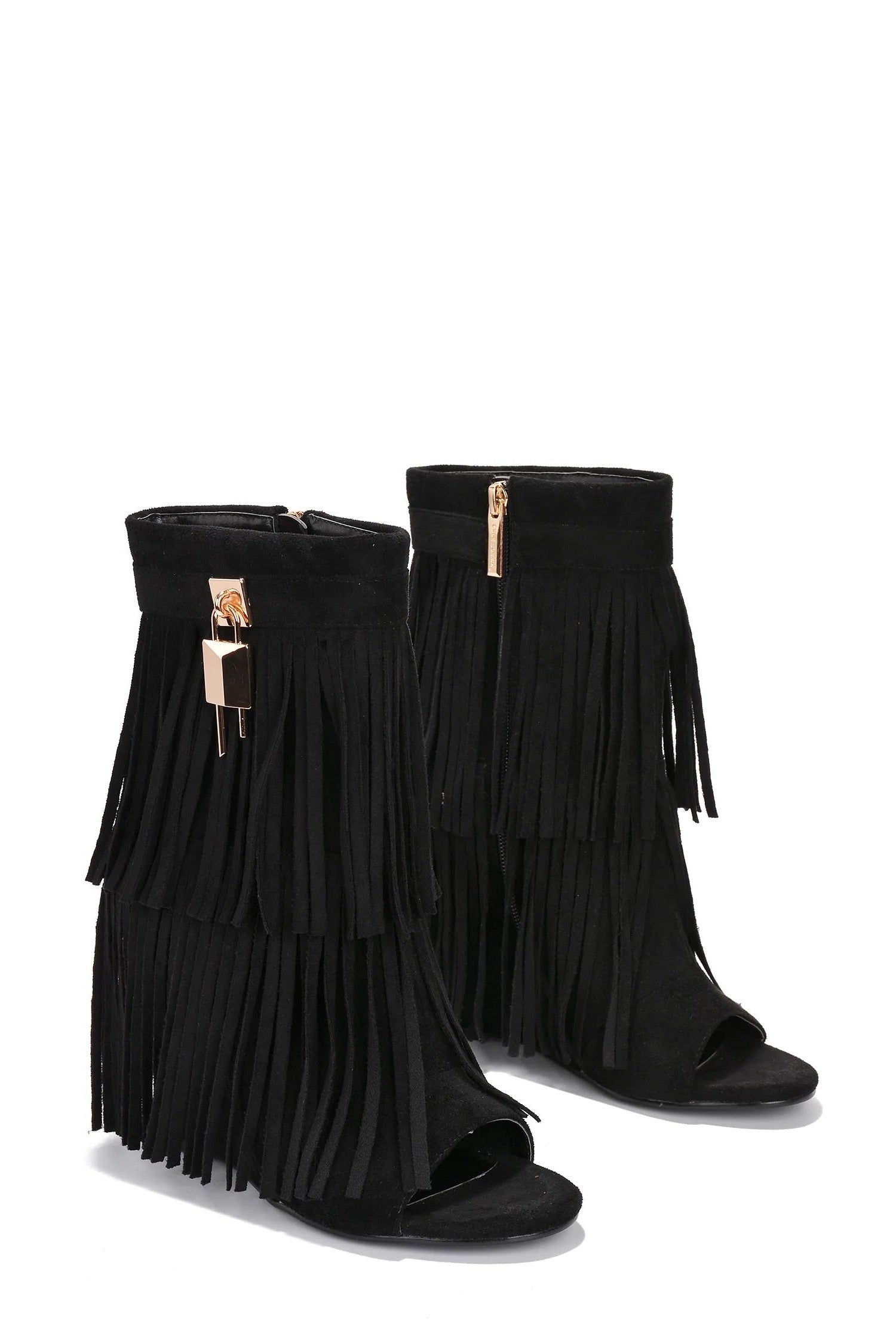 Cerritos {Wedge Heel)