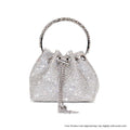 H-Bucky Bag = Silver