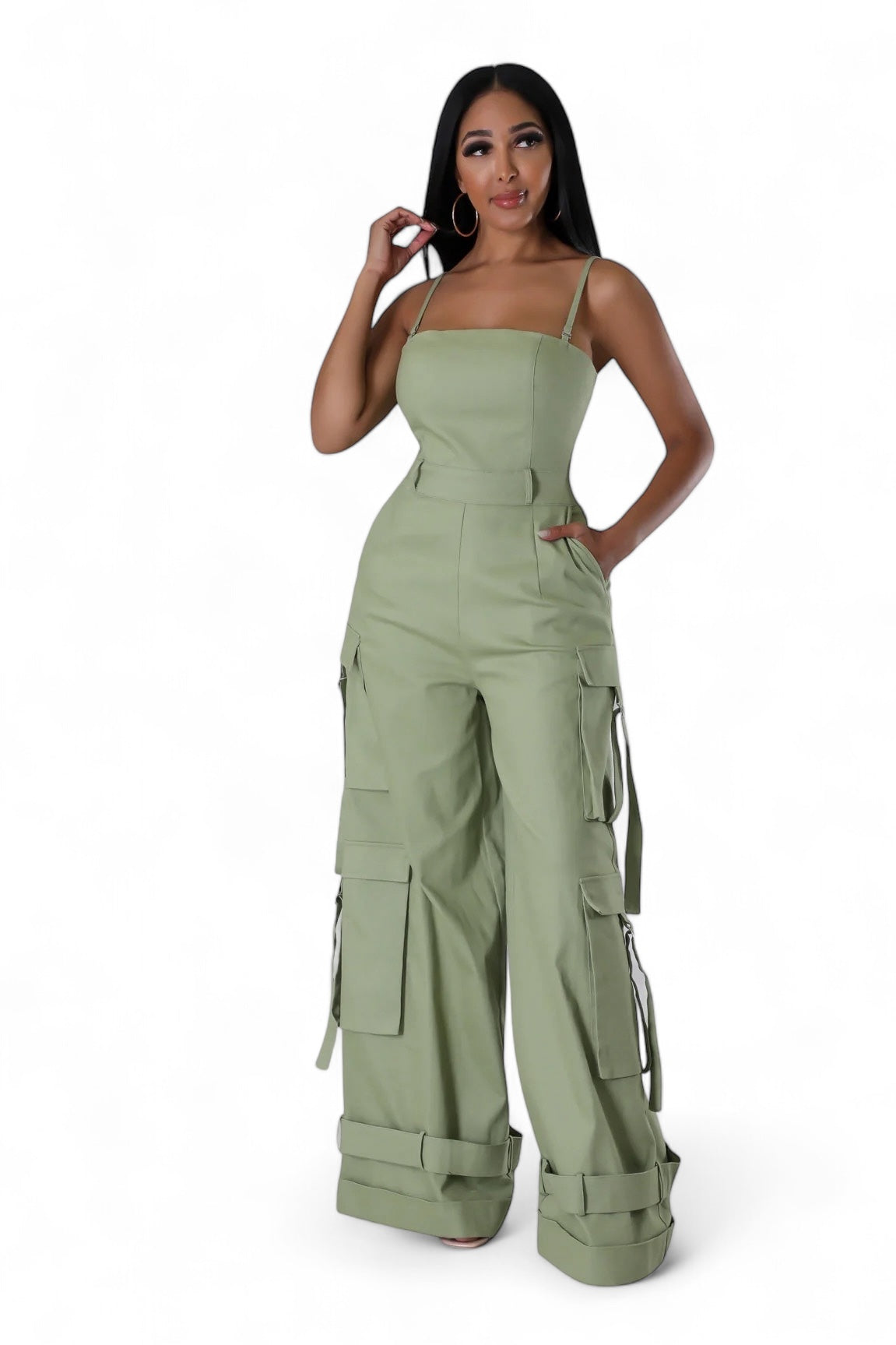 Cargo Outfit