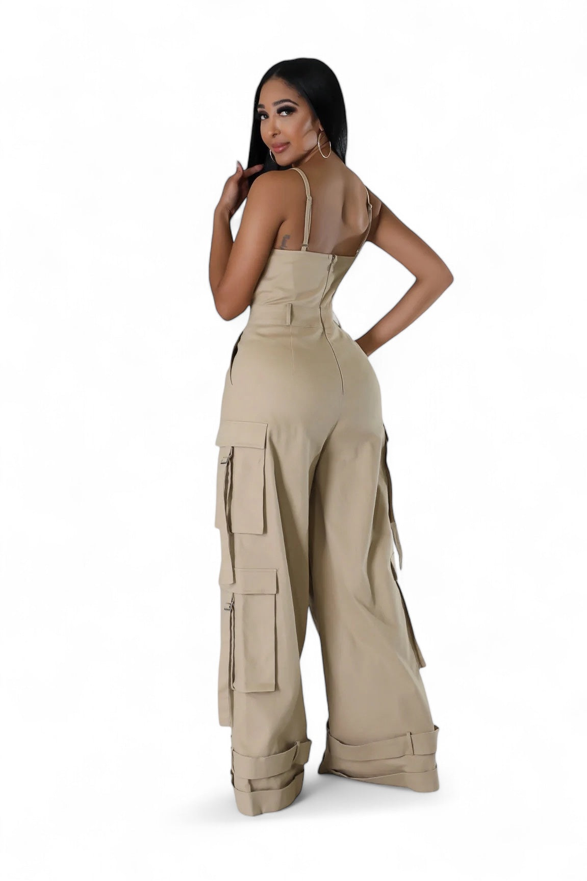 Cargo Outfit