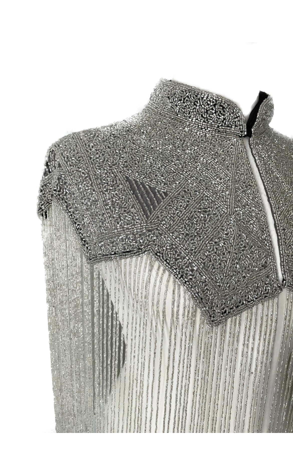 CEO Argent Line Cape
