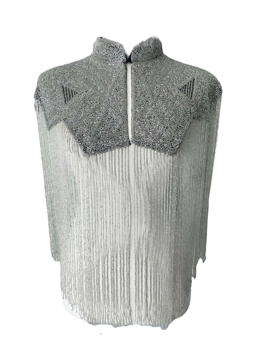 CEO Argent Line Cape