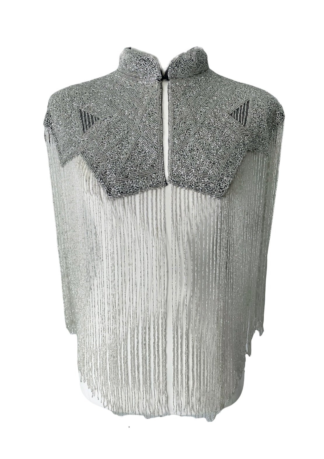 CEO Argent Line Cape