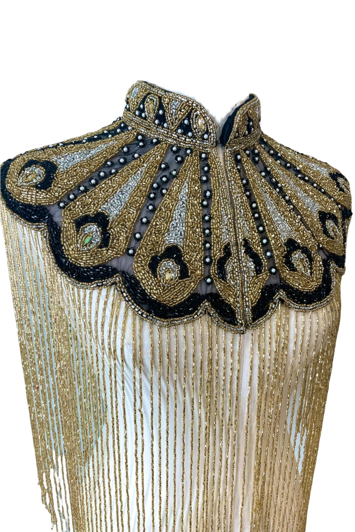 CEO Gilded Fleur Cape