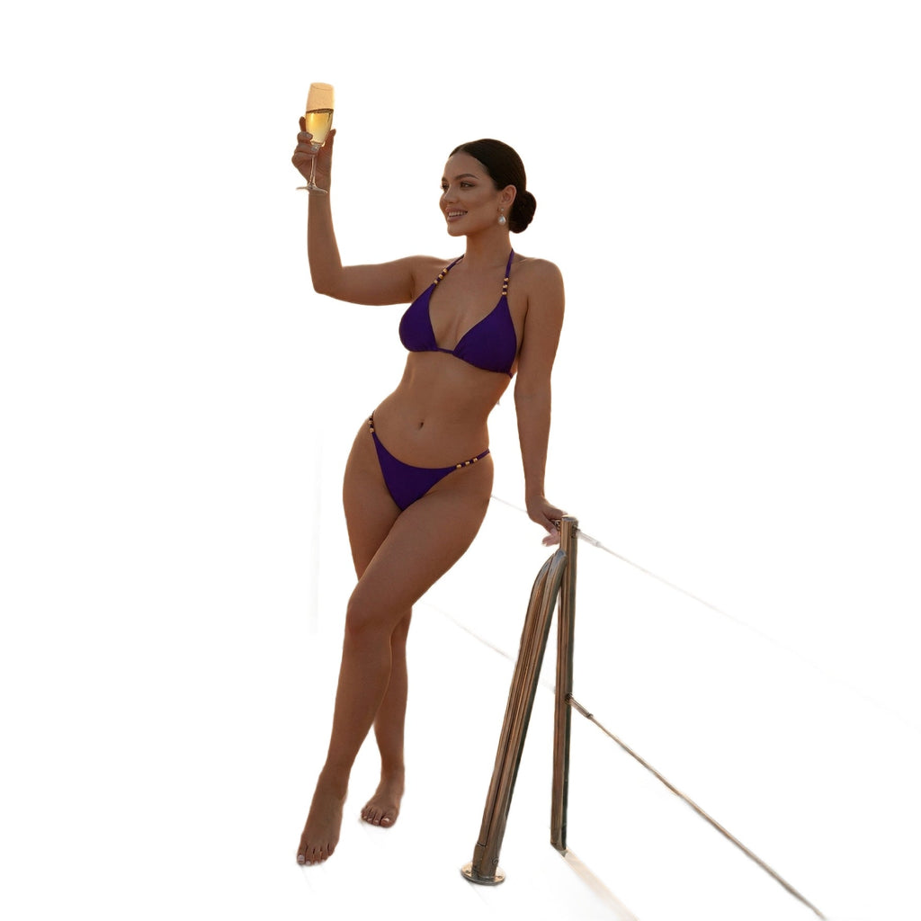 Halter Strap Bikini