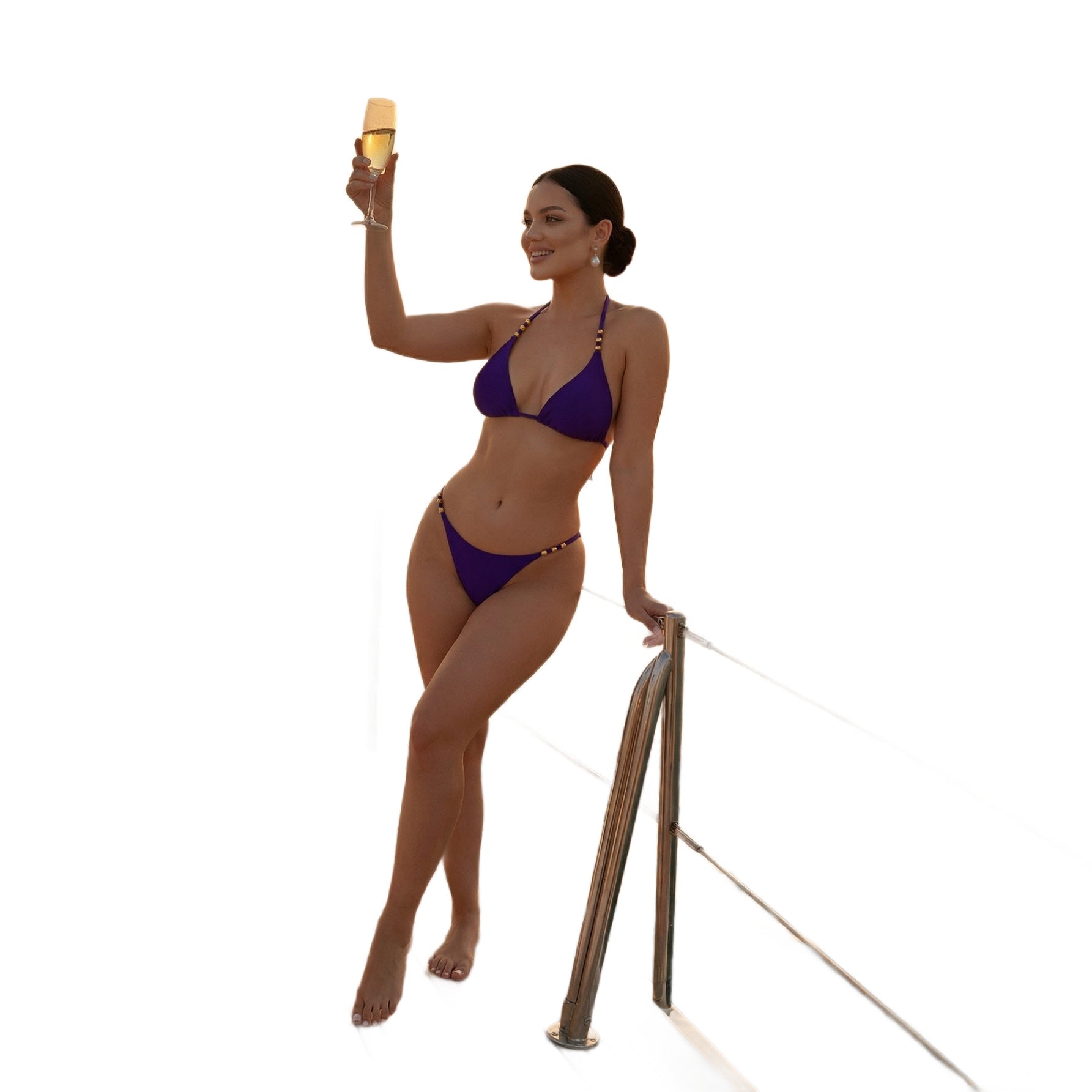 Halter Strap Bikini