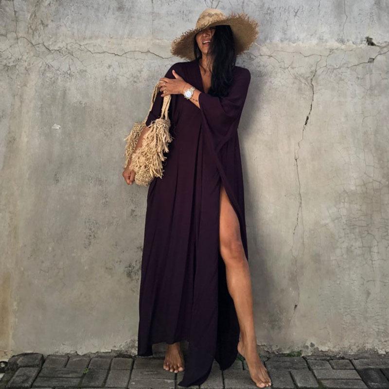 Beach Maxi