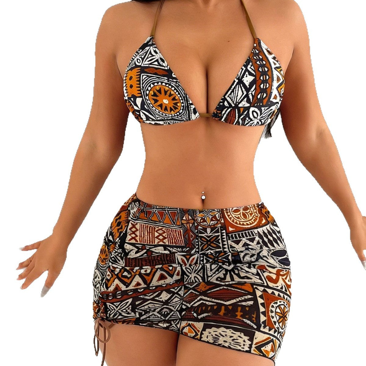 Print 3PC Swimset