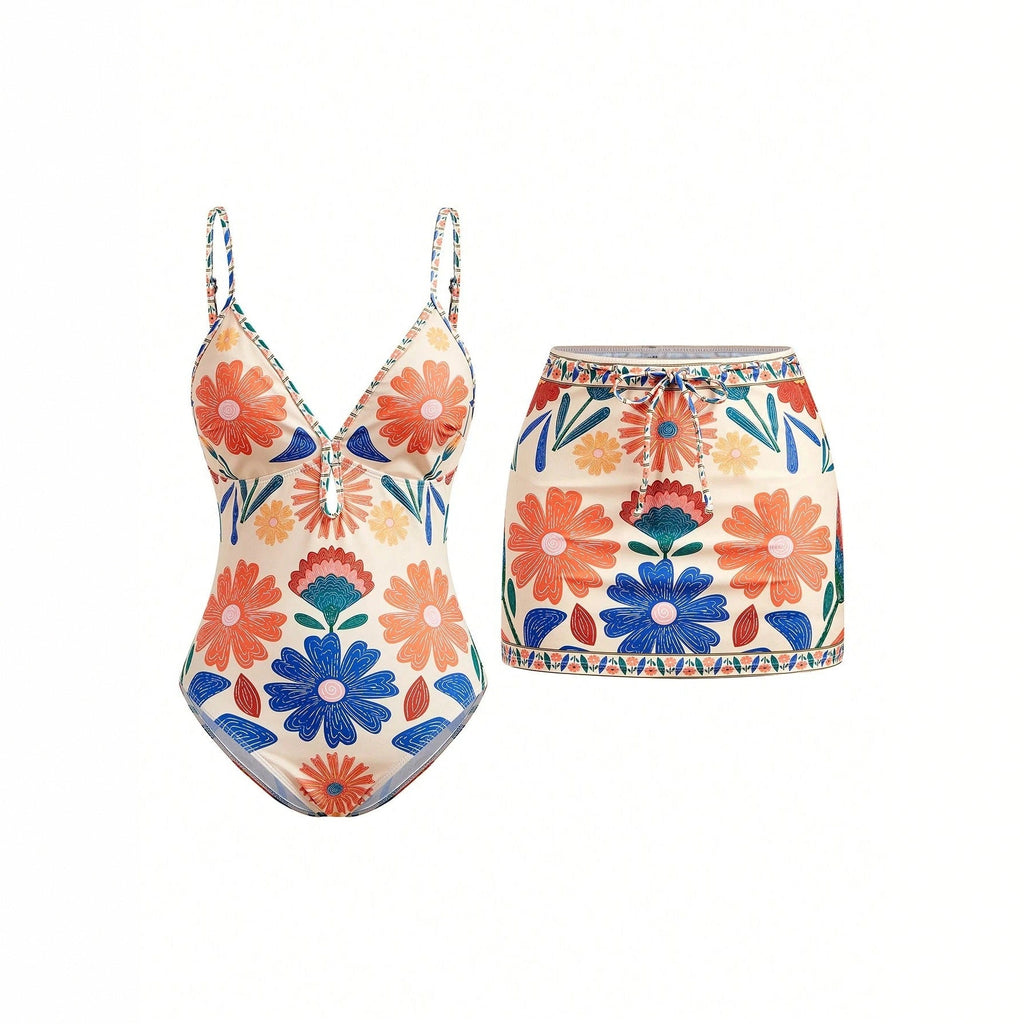 Bohemian Flow Swimsuit