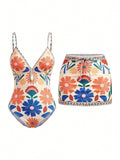 Bohemian Flow Swimsuit