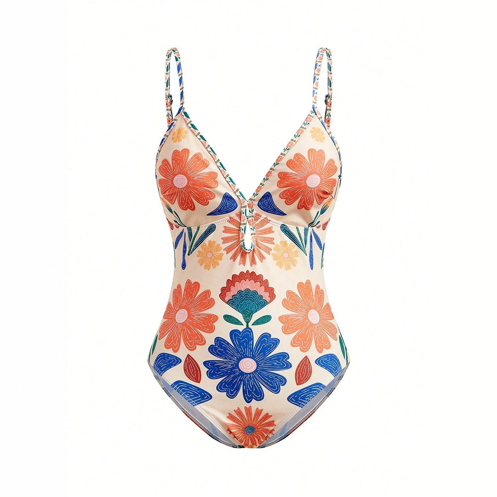 Bohemian Flow Swimsuit
