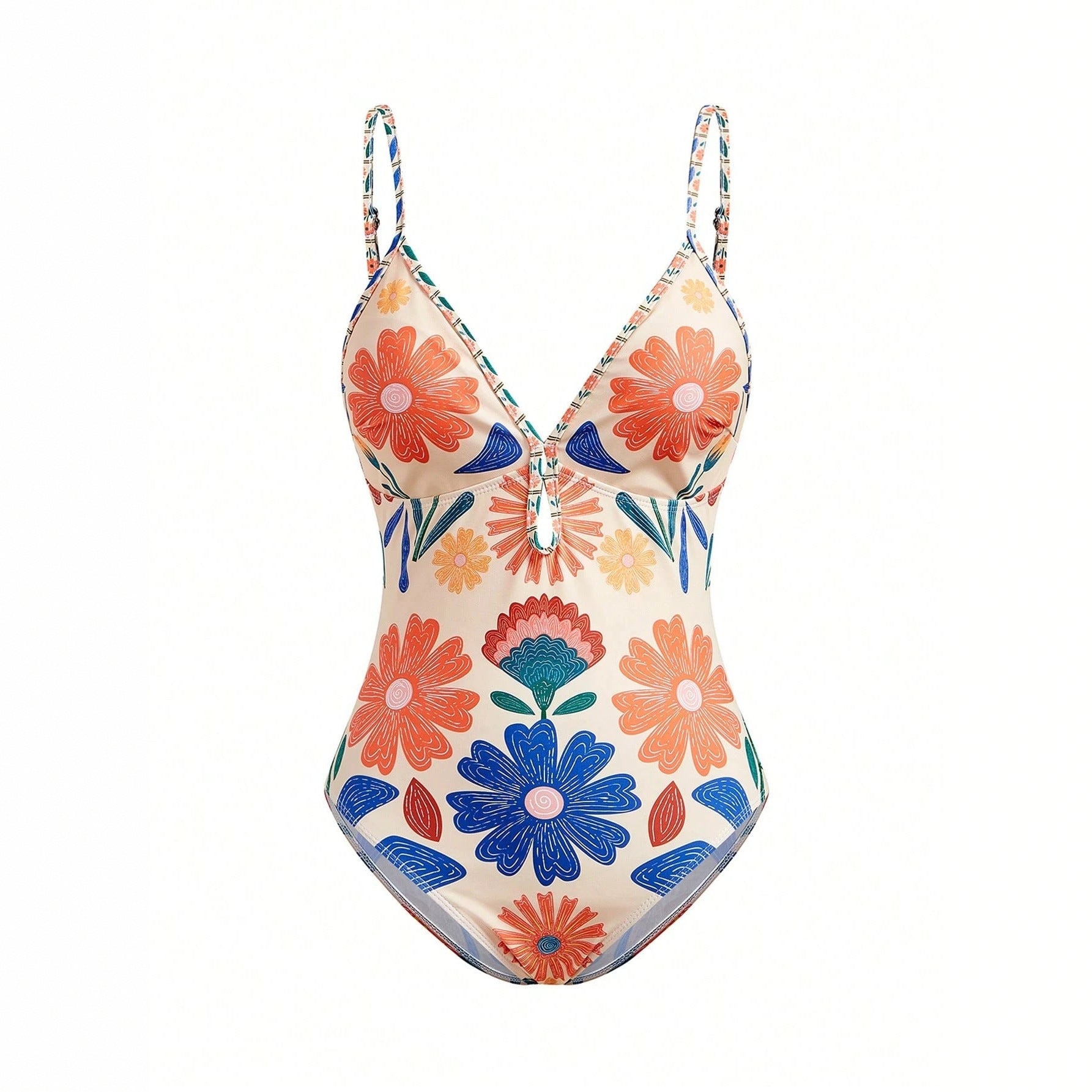 Bohemian Flow Swimsuit