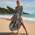 Bikini Cover-Up Viscose Cardigan Swimwear Wrap