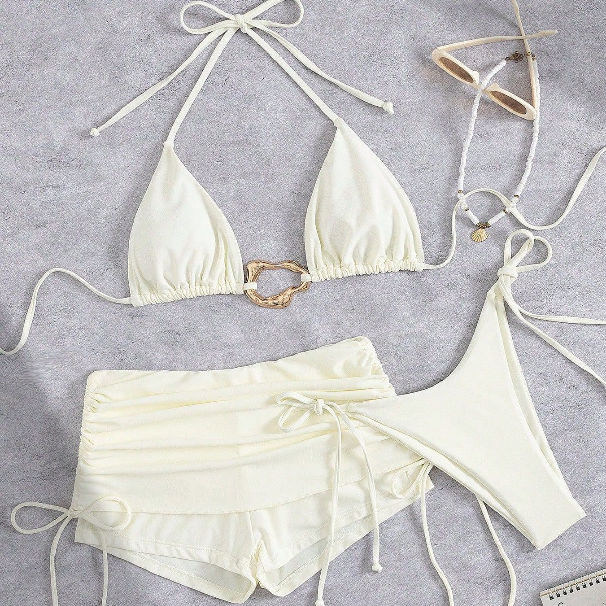 3PC Bikini Set