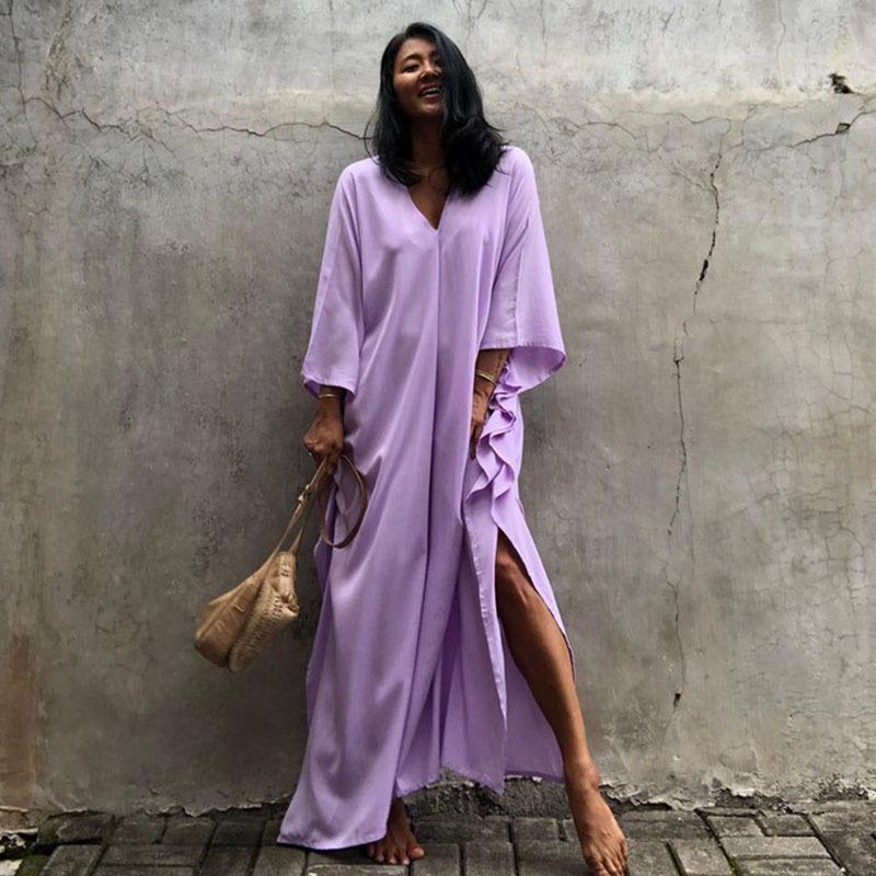 Beach Maxi