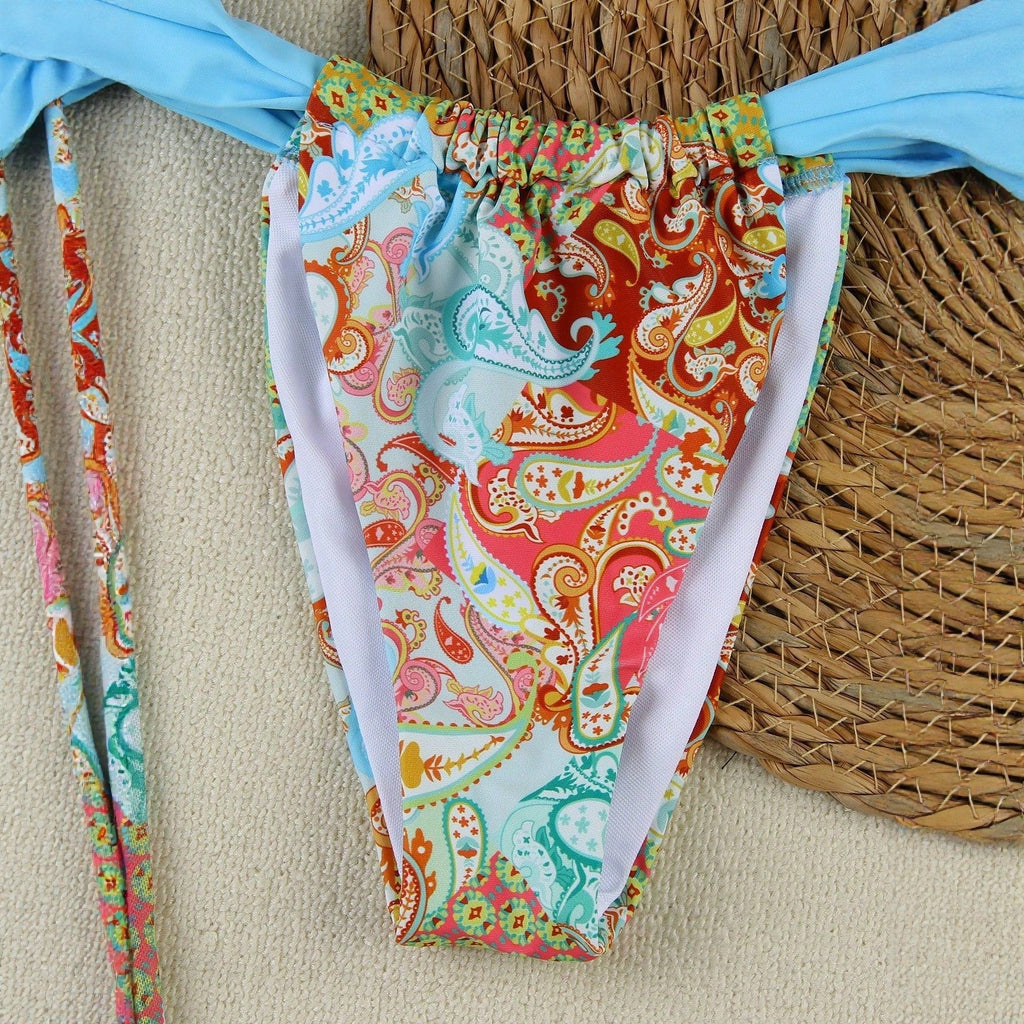 Floral Print 3PC Set