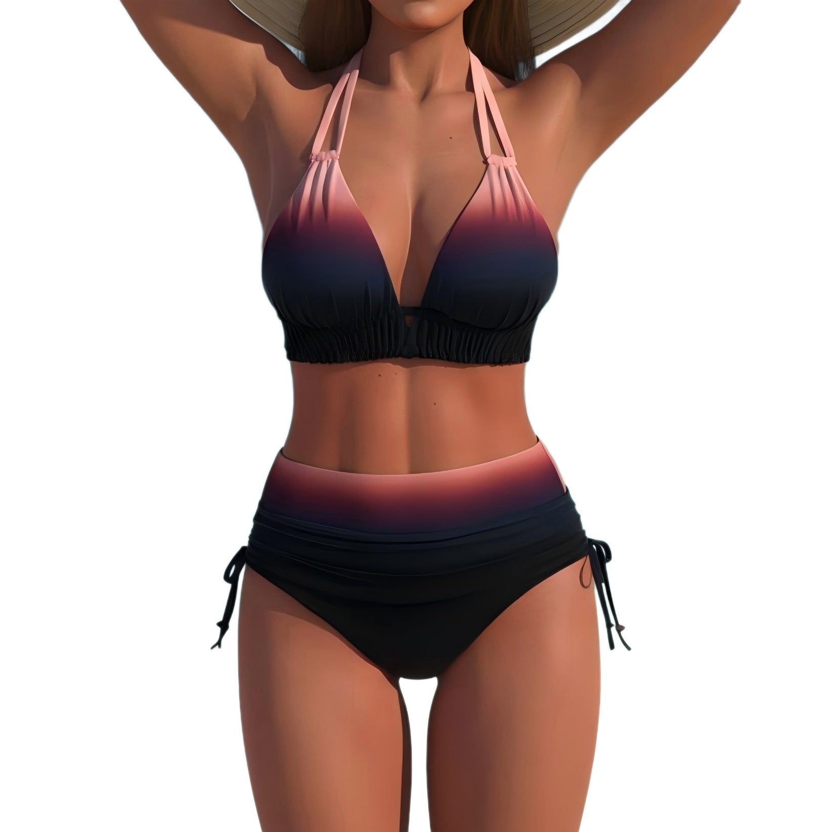 Gradient Bikini