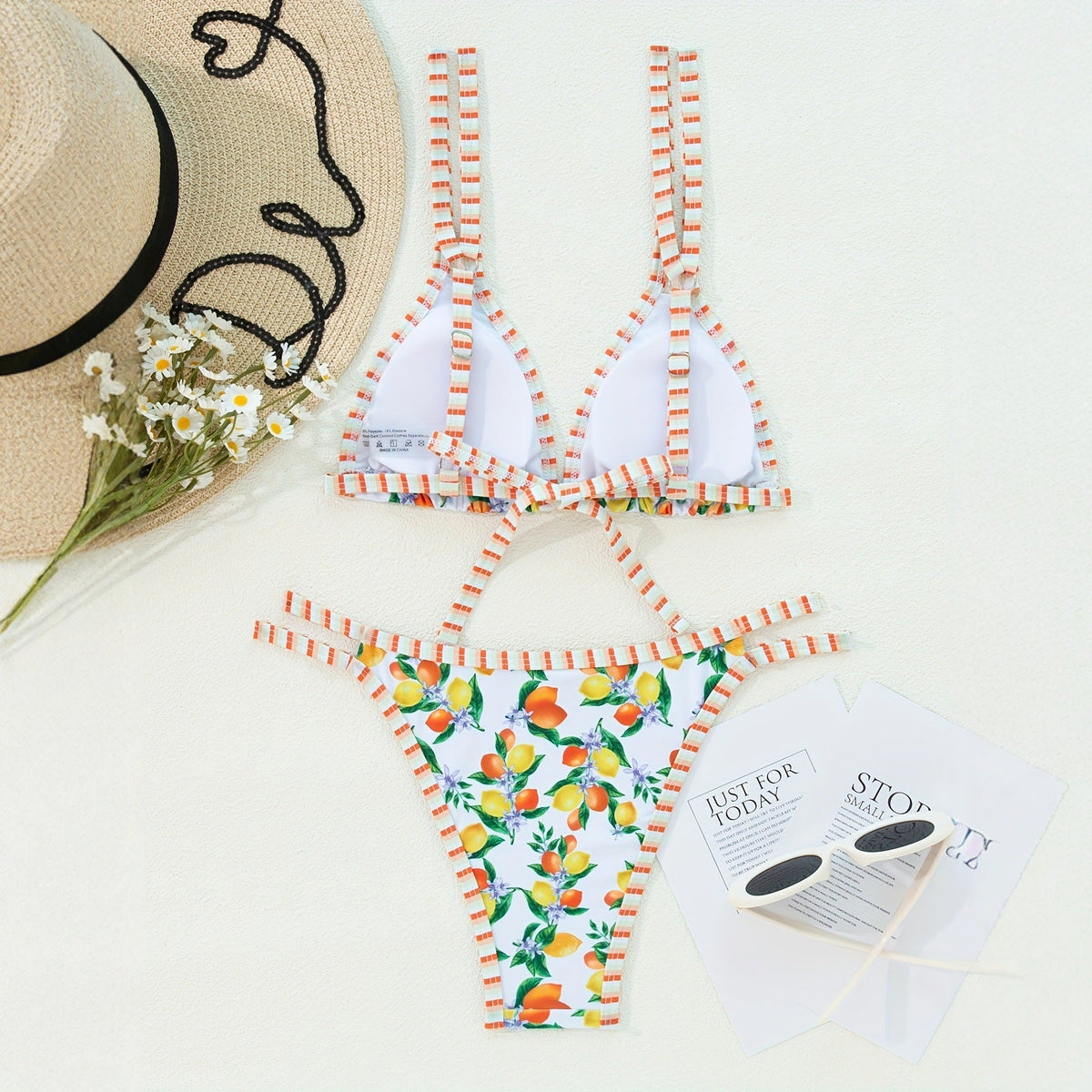 Print Bikini