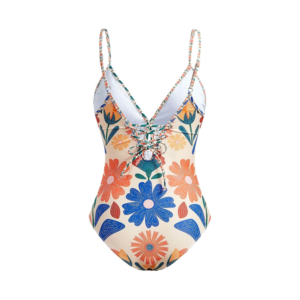 Bohemian Flow Swimsuit