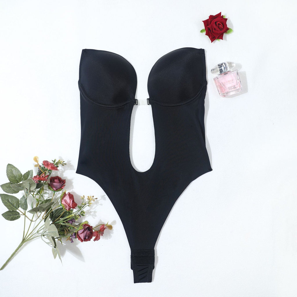 Seamless Shapewear Invisible Underwear Bodysuit