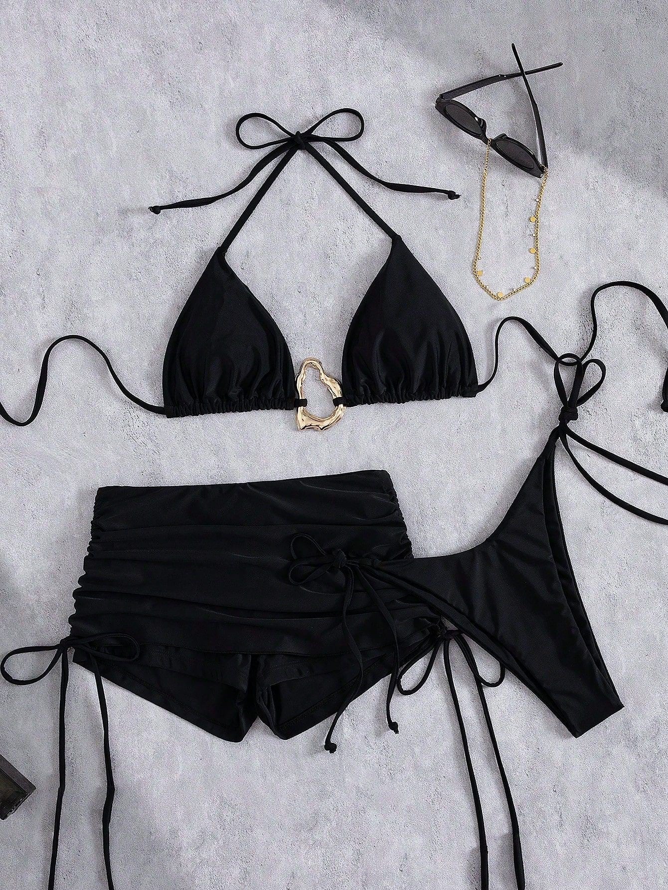 3PC Bikini Set