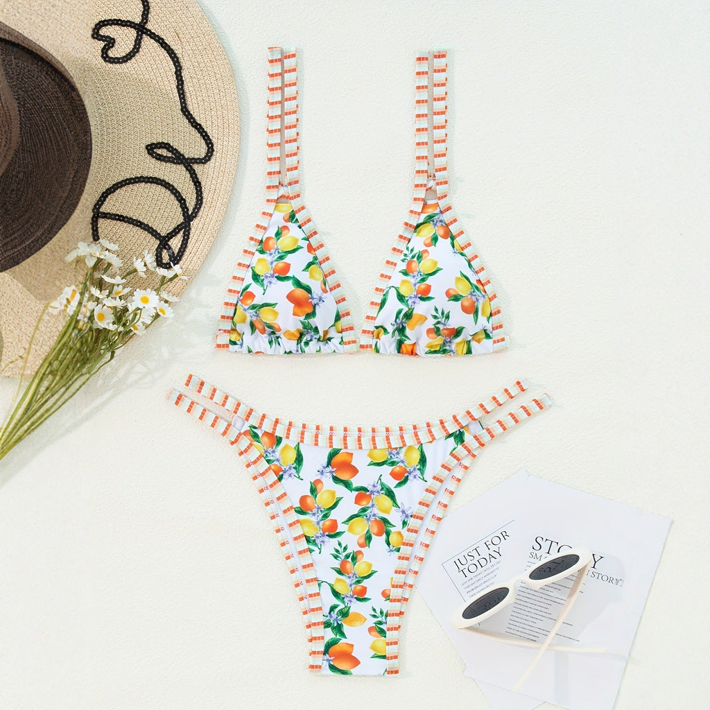 Print Bikini