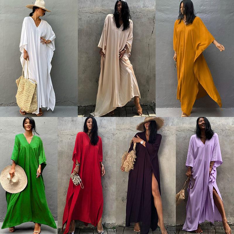Beach Maxi