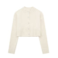 Cardigan Long Sleeve Knit