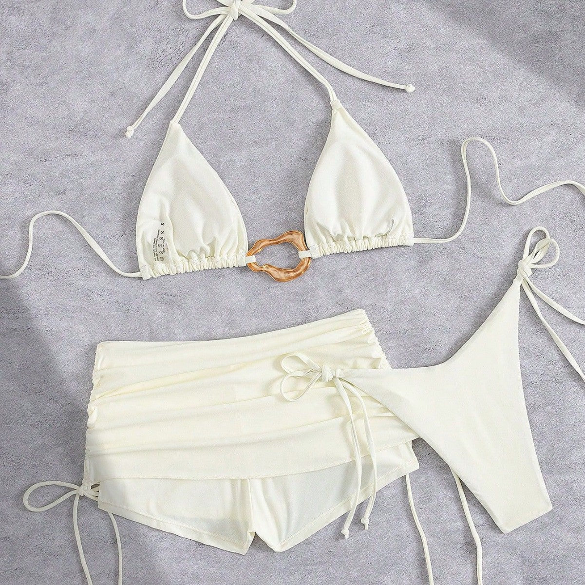 3PC Bikini Set