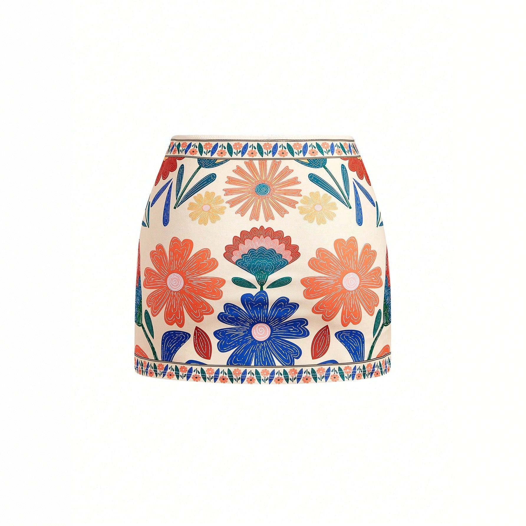 Bohemian Flow Swimsuit