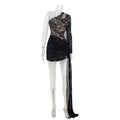 Formal Sexy Lace Dress