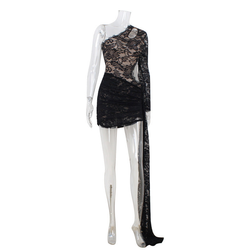 Formal Sexy Lace Dress