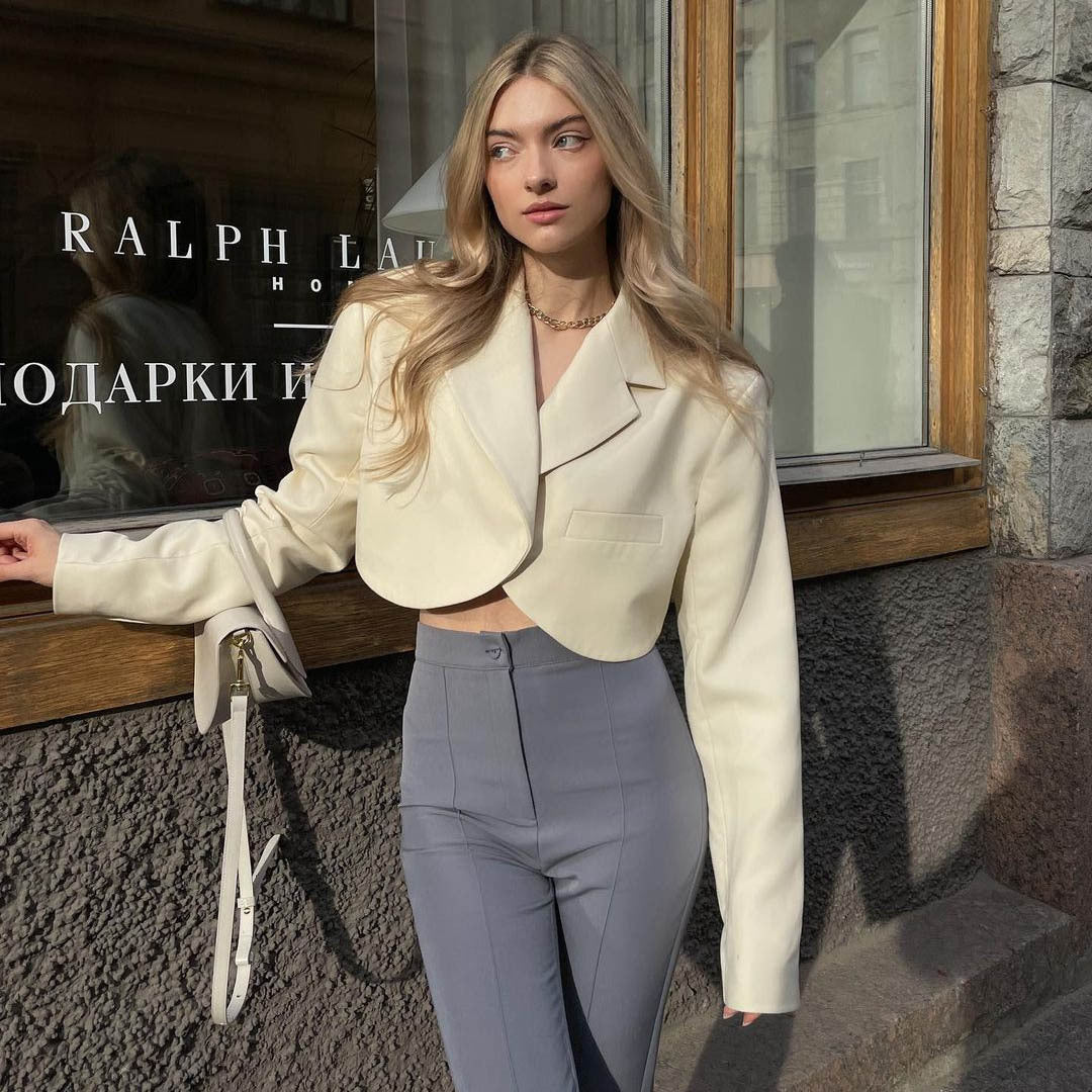 Aloura Blazer Outerwear