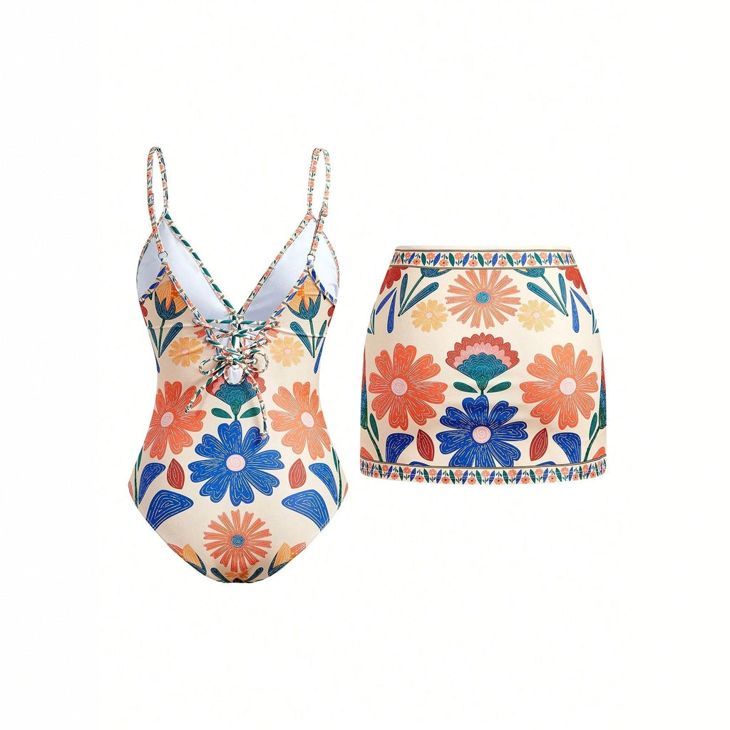 Bohemian Flow Swimsuit
