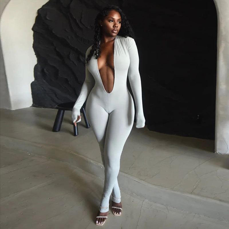 Bella Kim Jumpsuit