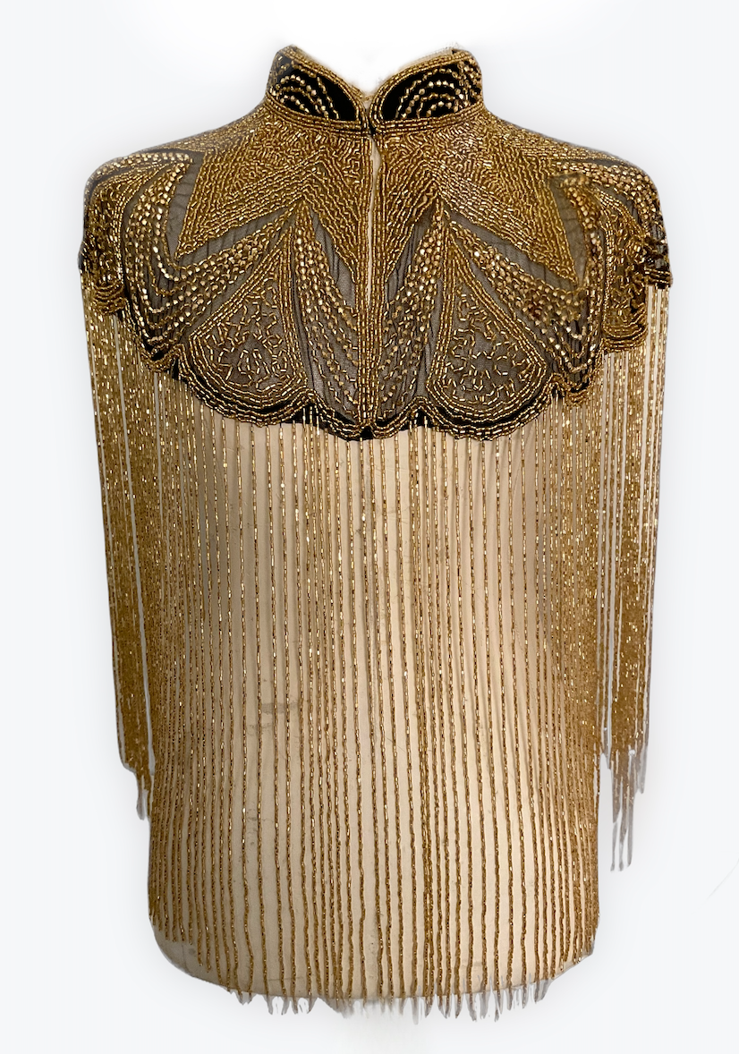 CEO Golden Reverie Cape