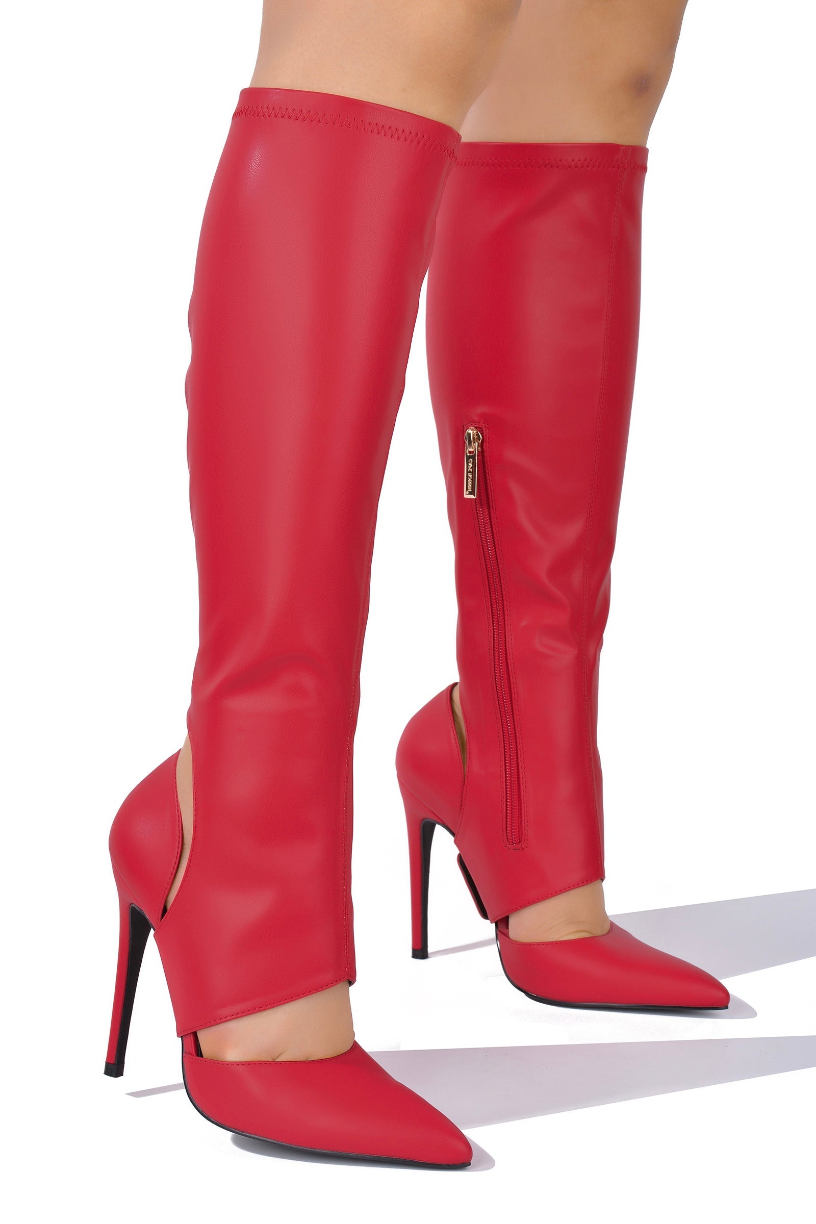 Tenacious - Red
